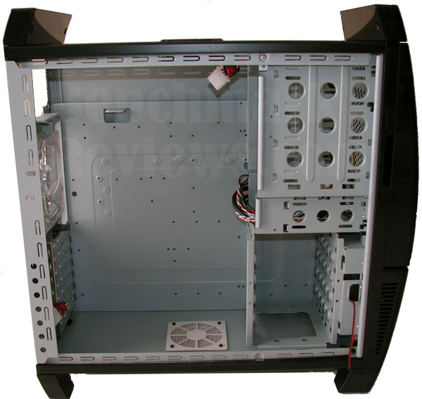 NZXT Lexa Blackline Mid-Tower ATX Case 