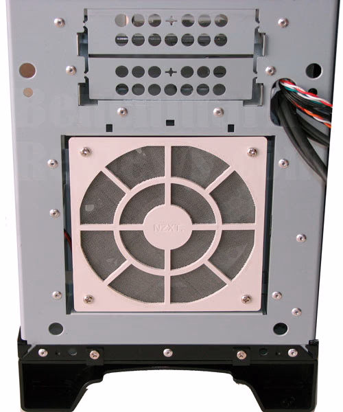 NZXT Lexa Blackline Mid-Tower ATX Case