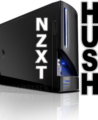 NZXT HUSH Silent ATX Case