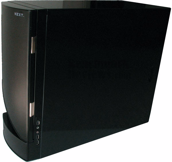 NZXT HUSH Classic Series Silent Computer Chassis