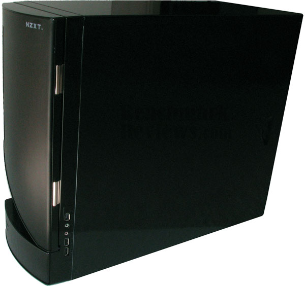 NZXT HUSH Classic Series Silent Computer Chassis