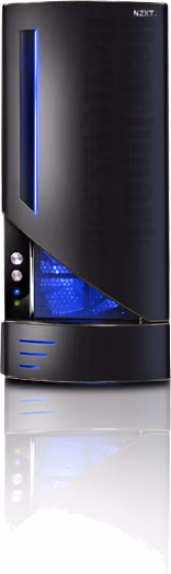 NZXT HUSH Classic Series Silent Computer Chassis