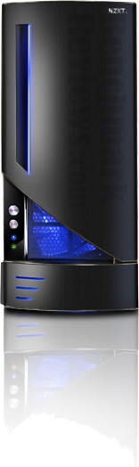 NZXT HUSH Classic Series Silent Computer Chassis