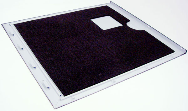 NZXT HUSH Classic Series Silent Computer Chassis