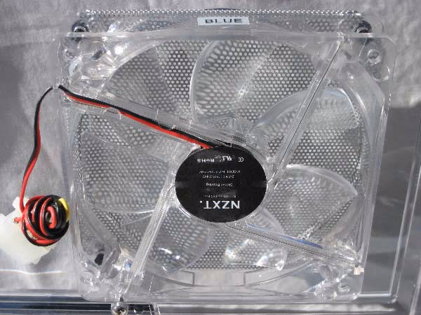 LED Window Fan