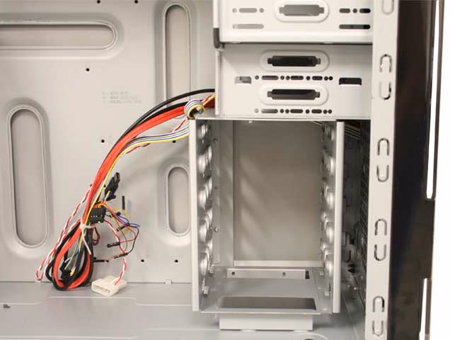 NZXT Alpha HDD Cage