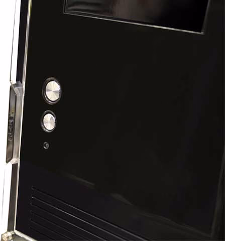 NZXT Alpha Power Button
