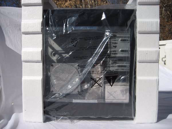 Original, packaging
