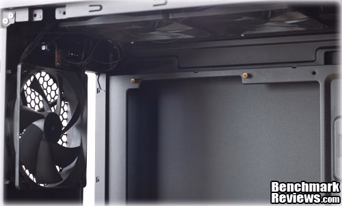 Antec P280 Fans