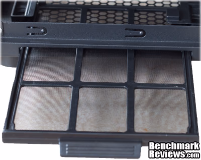 Antec P280 PSU Filter