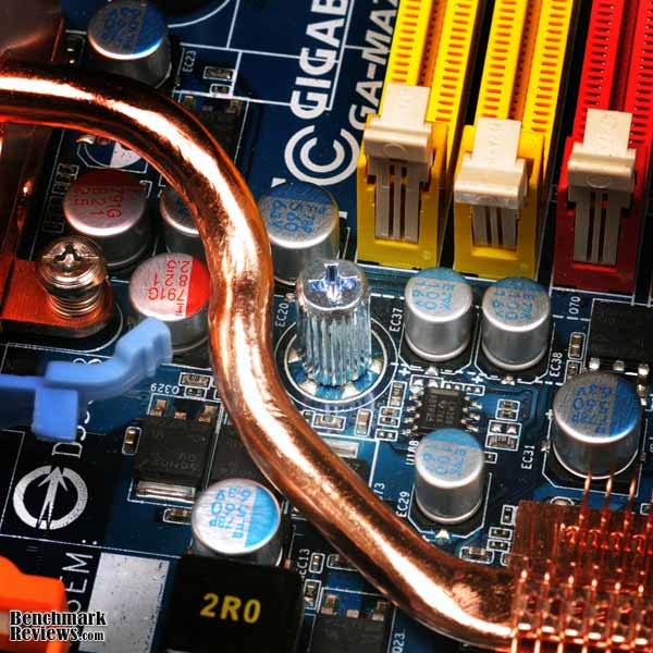 LanCool PC K56W B MB Thumbscrew