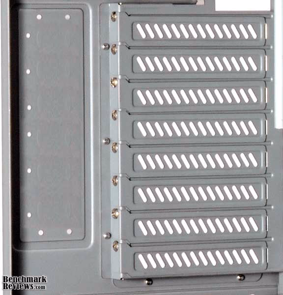 LanCool PC K56W B Slot Vent Int