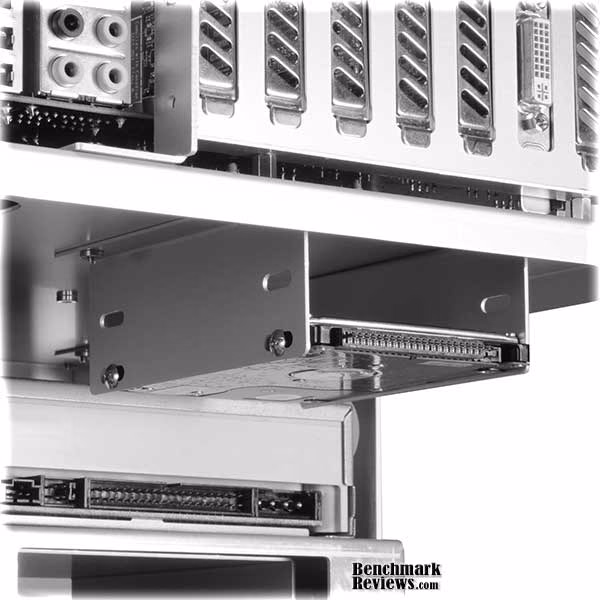 Lian Li Pitstop Pc t60 25 Drives