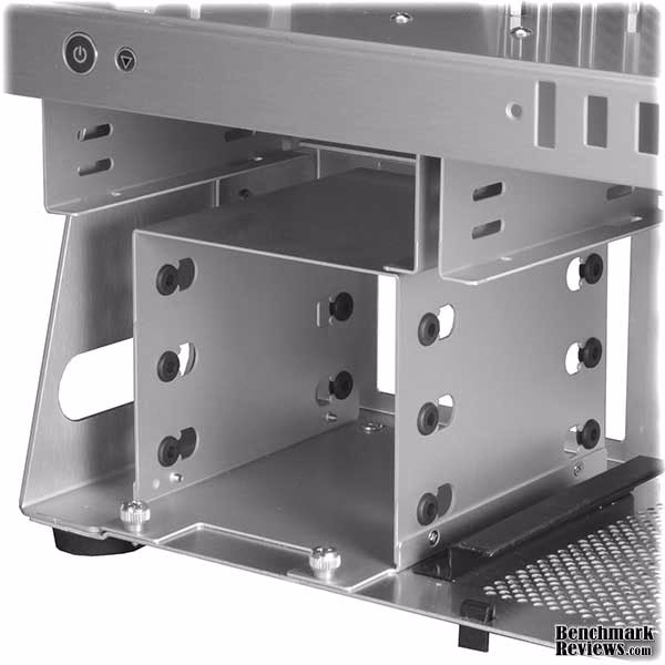 Lian Li Pitstop Pc t60 Hdd Cage