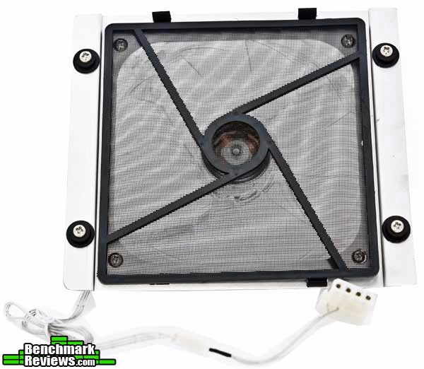 Lian Li PCQ08B Fan Filter