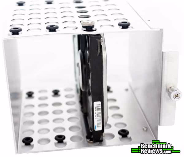 Lian Li PCQ08B HDD Cage