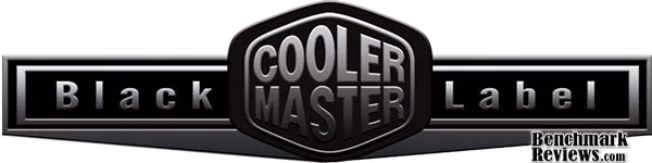 Cooler Master Black Label, logo