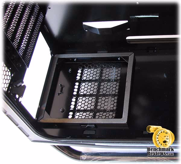 Cosmos Black PSU Vent