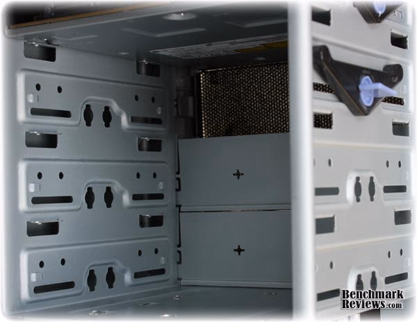 Elite 330 DVD Bays