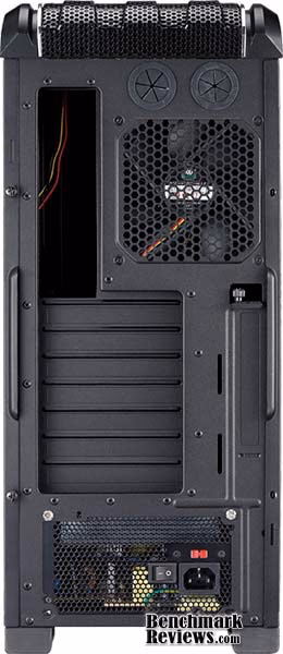 CM690 II Advanced Back, rear view