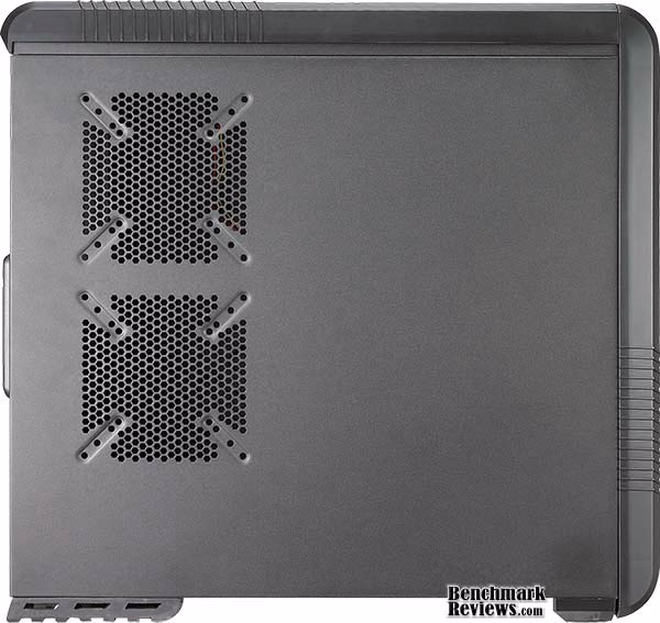 CM690 II Advanced Case Side Panel