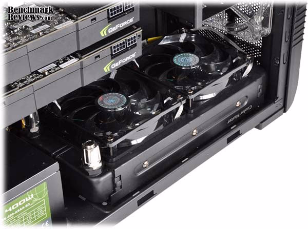 CM690 II Advanced Liquid Cooling