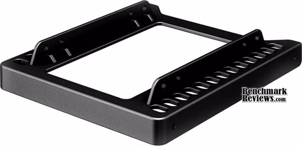 CM690 II Advanced SSD Tray