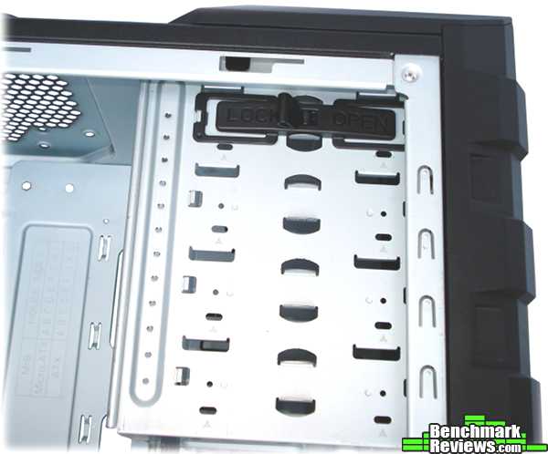 Cooler Master HAF 912 RC-912-KKN1 Mid Tower Case
