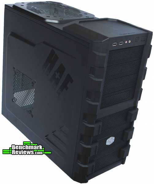 Cooler Master HAF 912 RC-912-KKN1 Mid Tower Case
