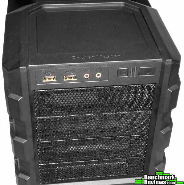 Cooler Master HAF 912 RC-912-KKN1 Mid Tower Case