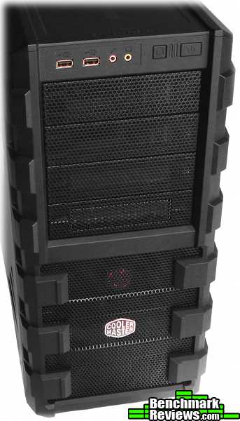 Cooler Master HAF 912 RC-912-KKN1 Mid Tower Case