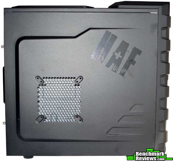 Cooler Master HAF 912 RC-912-KKN1 Mid Tower Case