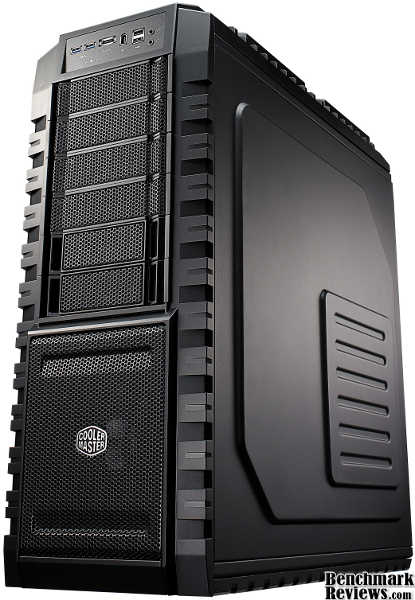 Cooler Master HAF X RC-942-KKN1 Full Tower Case