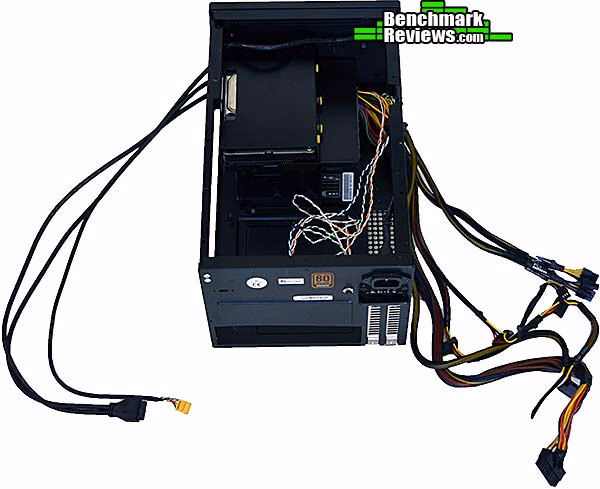 Silverstone sg08 Long Cables