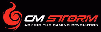 CM Storm Logo 350
