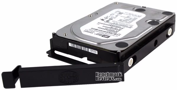 Cooler Master Sniper Hard Drive