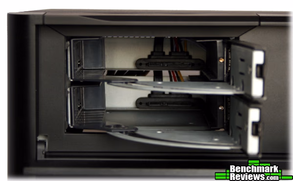 SilverStone GD06 HTPC Chassis