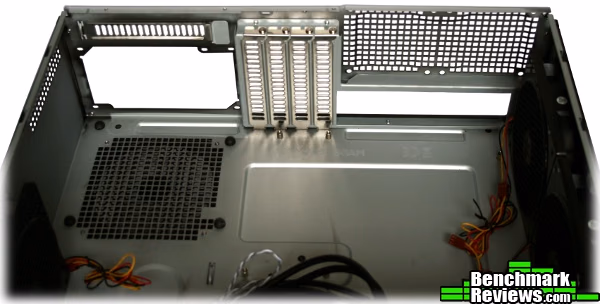 SilverStone GD06 HTPC Chassis