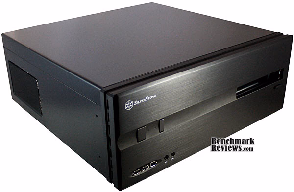 Silverstone Sst LC10B E Front Left
