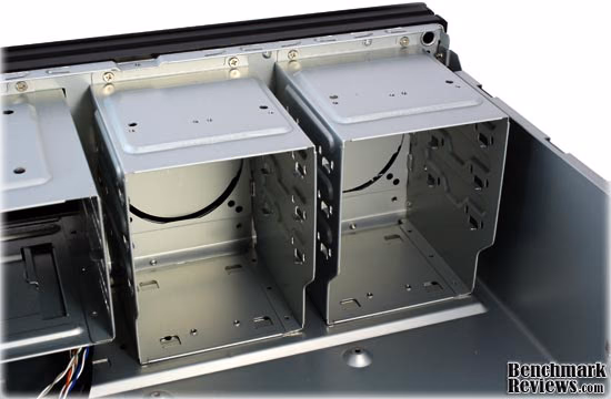Silverstone Sst LC10B E Hdd Trays