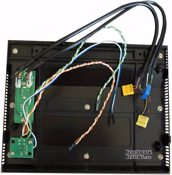 SilverStone SG06 Front Pane