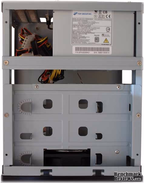 SilverStone SG06 Internal T