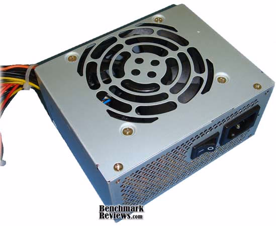 SilverStone SG06 PSU Fan