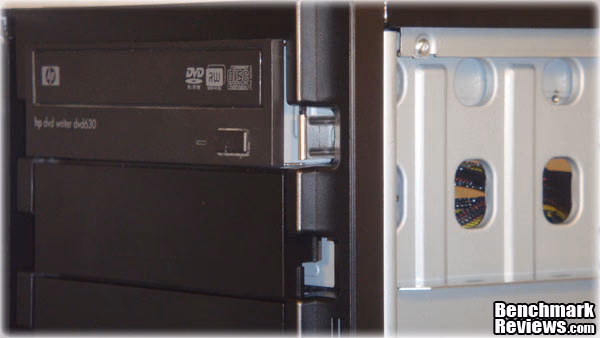 Antec SonataIV Exterior Front ODD
