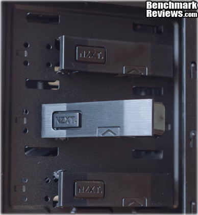 NZXT Source 210 3.5 DVD Cage