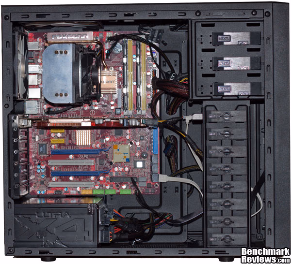 NZXT Source 210 Finished