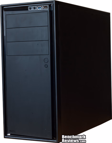 NZXT Source 210 Right 45 Degree
