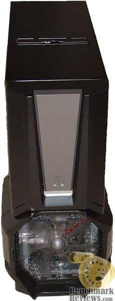 Tagan CS-EL Diablo Mid Tower ATX Case