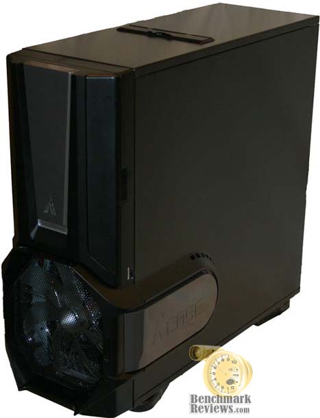 Tagan CS-EL Diablo Mid Tower ATX Case