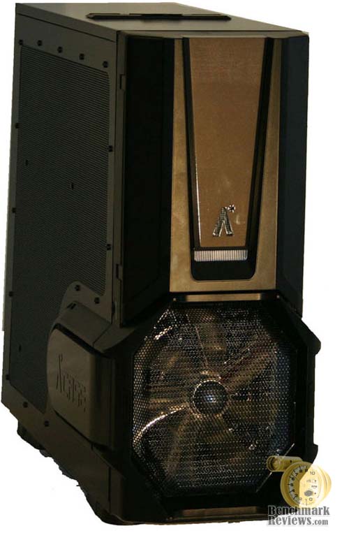 Tagan CS-EL Diablo Mid Tower ATX Case